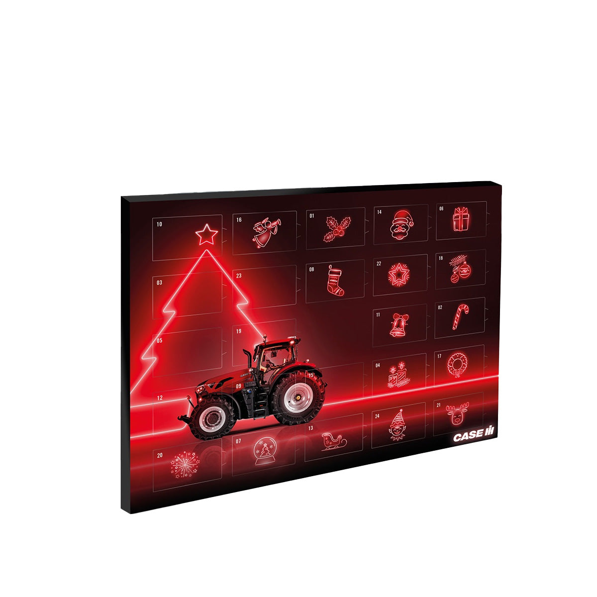 Case IH Advent Calendar (Pack of 5)