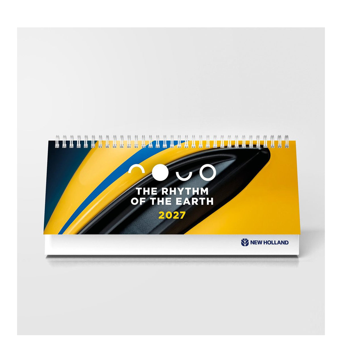 New Holland Desk Calendar 2027 (Pack of 5)